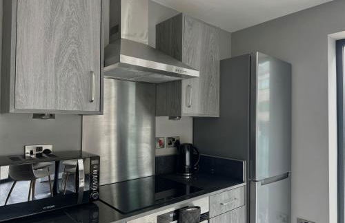 Monarchs Quay Arena Apartments by Happy Days - Foto 72