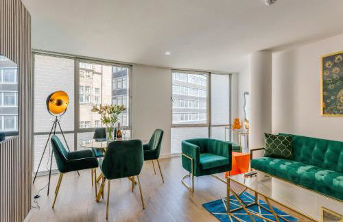 Liverpool Hatton Garden 1 & 2 Bedroom Apartments - WiFi & Secure Parking - Photo 49