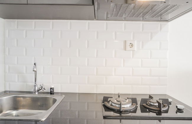 Stunning Studio Apartment At Belmont Residence Puri - Foto 6