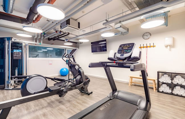 Appart'City Collection Genève Aéroport Vernier - Foto 28