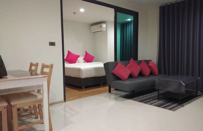 Apartment at Punnawithi BTS - Photo 9