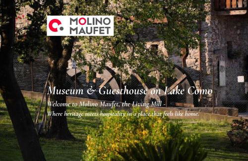 La Volta - Historic Molino Maufet Watermill - Lake Como - Foto 29