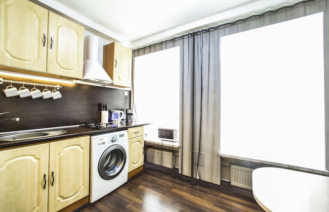 Apartments Spassky Pereulok - Foto 11