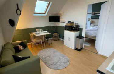 Un cocon au Presbytère avec place de parking voiture gratuite - Photo 43