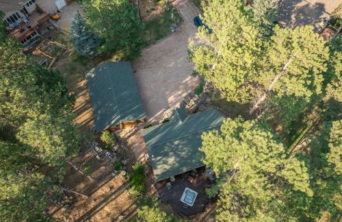 Whispering Pines Cabin - Foto 17