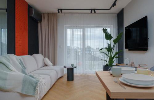 Apartament Family Green z garażem, klimatyzacją do 6 osób - Foto 7