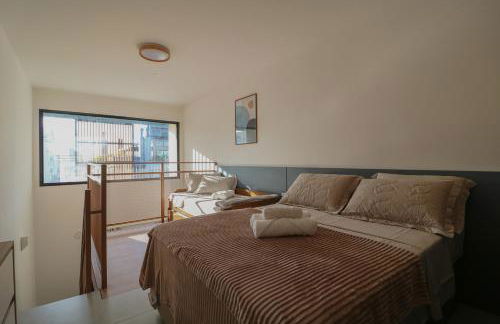 Loft style and comfort in the heart of New Campeche - Foto 19