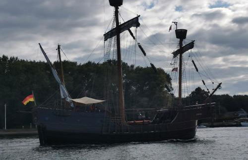 Lieblingsstrand App20 in Travemünde direkt am Strand - Foto 16