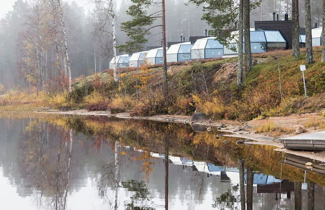 Ranua Resort Arctic Igloos - Foto 48