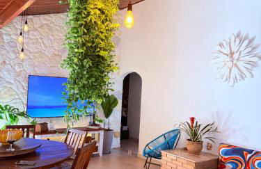 Casa grande com piscina churrasqueira e garagem Praia do Lázaro Ubatuba - Foto 1