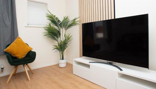 Cosy townhouse, new build, 5 bedrooms, Sleeps 8, Free Parking - Foto 5