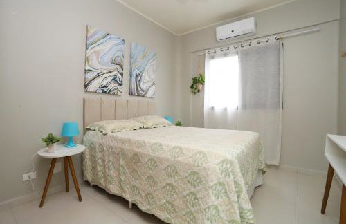 Apartamento Praia do Tombo Guarujá 120m do mar - Foto 16