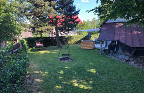 Domek Jakusówka Laliki Pochodzita w sercu Beskidów - Foto 33