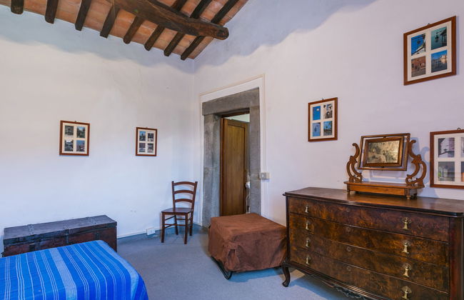 Podere Villa/Apt. Mezzo - Foto 22
