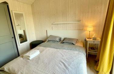 Domki na Kaszubach z banią jacuzzi - Gołubie - Sikorska Dolina III - Foto 13