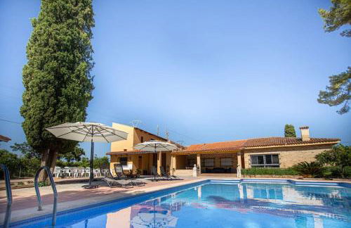 Villa Azahar - Piscina - Barbacoa - Naturaleza - Foto 32