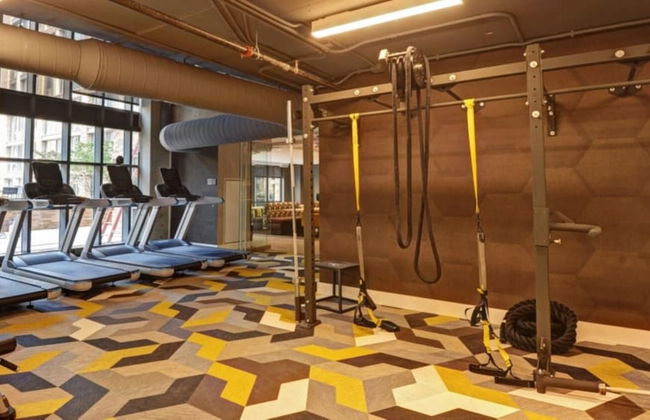 Global Luxury Suites at The Wharf - Foto 21