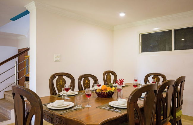Alaya Stays Captains Nest 3 BHK Retreat With Garden & Scenic Views - Foto 51