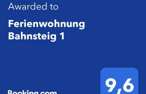 Ferienwohnung Bahnsteig 1 - Foto 38