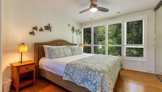 Palms At Wailea 2104 2 Bedroom Condo - Foto 5, Habitación