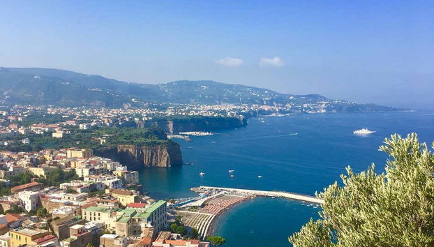 bahia de Sorrento
