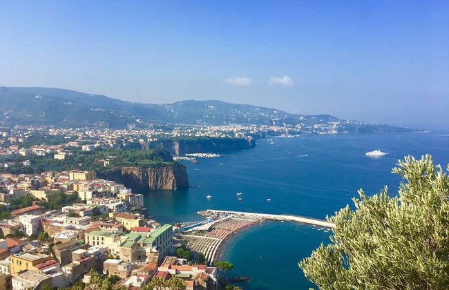 Sorrento & Amalfi Coast Day Trip - Foto 3