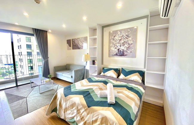 Radiant Vinhomes Smart City - Apartment - Foto 14