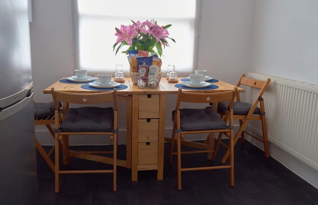 Lovely Large London Apartment, Near Stratford - Foto 15