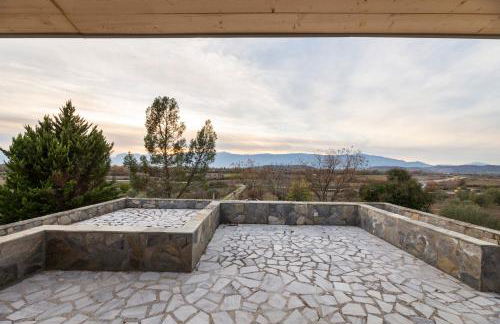 ΜΕΤΕORΑ- KALAMBAKA- TRIKALA-Villa Toscana - Foto 32