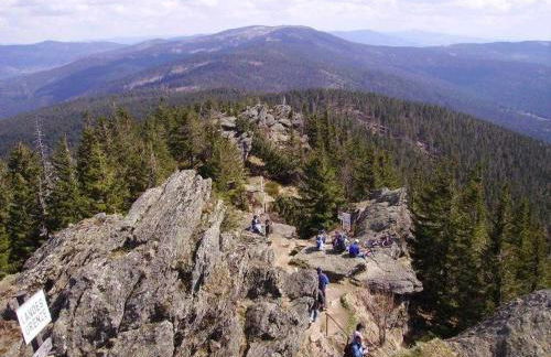 Ferienhaus Meike im Naturpark Bayr - Foto 10
