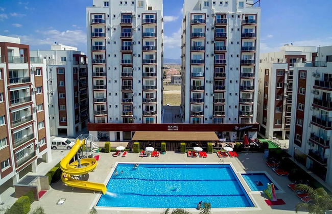 Sea Star Residence Block 1 apartment 26 - Foto 9