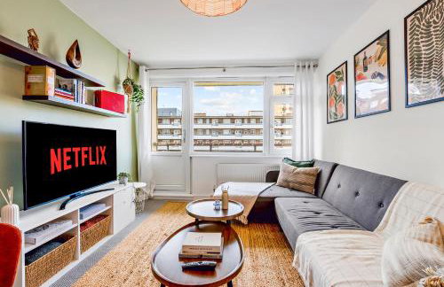 Spacious 2-Bed Apartment In Shoreditch - Foto 4