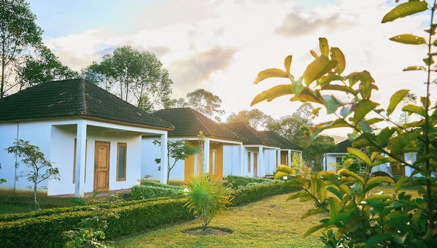 Andasibe Sifaka Lodge - Foto 3, Habitación