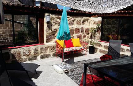 Gîte de France Chirac du midi corrézien 3 épis - Gîte de France 6 personnes MAE-0324 - Foto 29