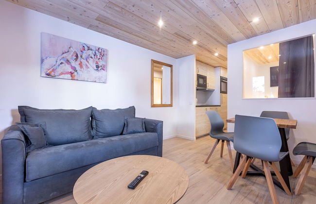 Résidence Le Val d'Illaz - Val-d'Isère - Foto 16