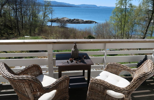 Villa Hjartnes - Foto 1