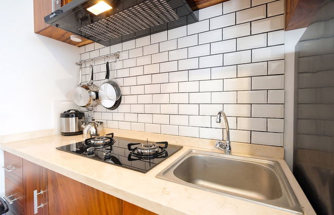 Spacious Studio Room Casa De Parco Apartment - Foto 14