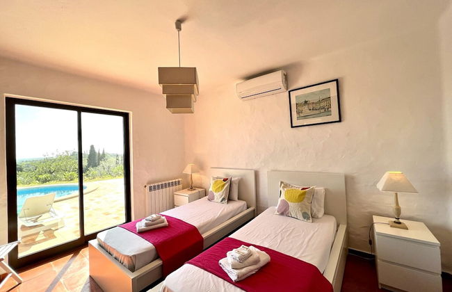 Portimão Bellevue Villa With Pool - Foto 11