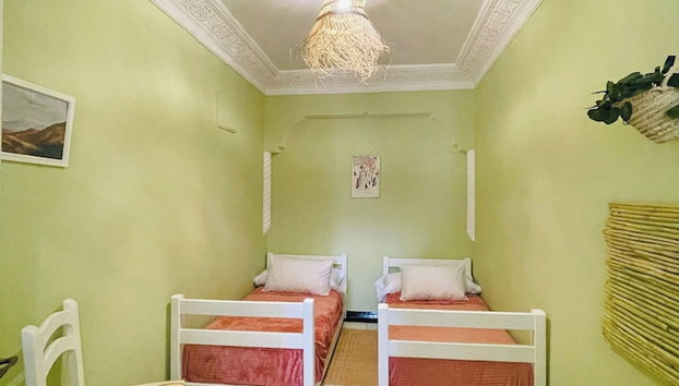 Charming Getaway in Casablanca Maroc, Cozy Home With Thoughtful Amenities - Foto 2, Quarto