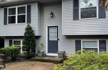 Quiet Guest Space with Hot Tub, Laundry, and Gym - Foto 3