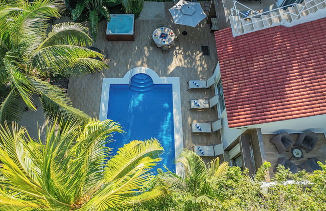 Luxurious 6-bedroom Villa With Private Pool in Playa del Carmen - Foto 50