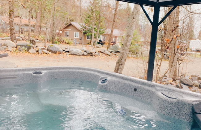 Barefoot Villas Cabin 3 Caribou - Photo 13