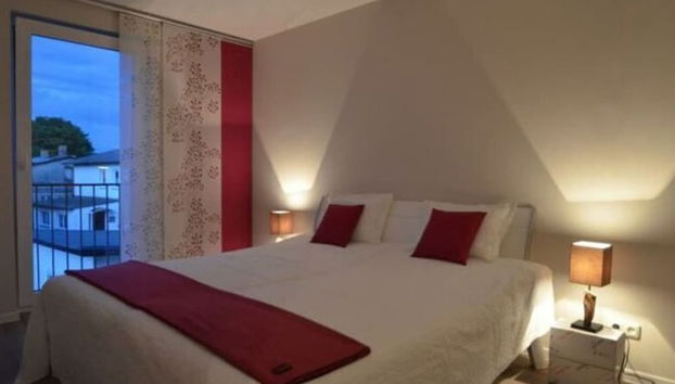 Arkonablick Comfortable Holiday Residence - Foto 3, Habitación