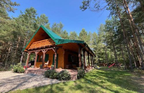 Domek Zielona Sowa - Foto 44