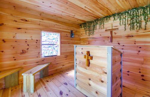 Charming Cabin Near Great Smoky Mountains! - Foto 25