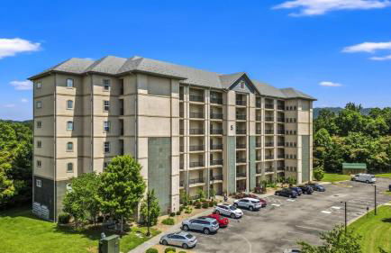 Smoky Mountain View Condo- Hot Tub, Indoor Pool, Walking Path, Playground - Foto 45