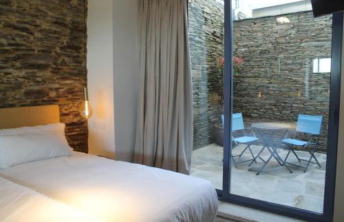 HOTEL CASAS DA FORTALEZA Casa da Muralla - Foto 8