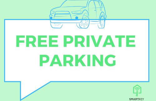 Modern 1 bedroom flat with free parking - Photo 19