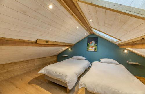 Le Flocon Grand Chalet 4 étoiles - Foto 25