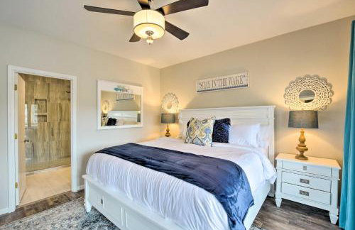 Lake Keowee Resort Condo Waterfront Balcony - Foto 12